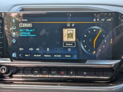 Used 2025 Chevrolet Silverado 1500 LT image 21