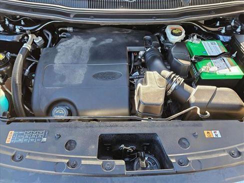 Used 2017 Ford Explorer Limited image 22