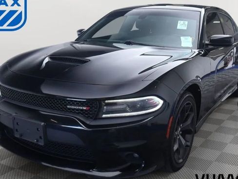 Used 2019 Dodge Charger GT RWD image 1