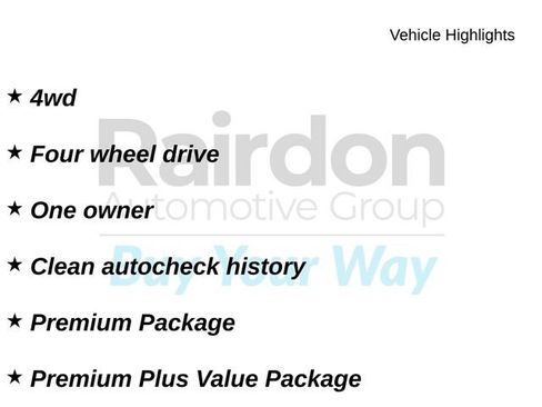 Used 2011 Toyota RAV4 Limited w/ Limited Extra Value Pkg AWD/4WD image 16