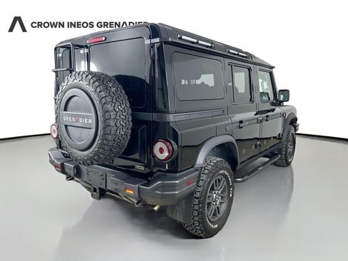 Used 2026 INEOS Grenadier AWD/4WD image 5