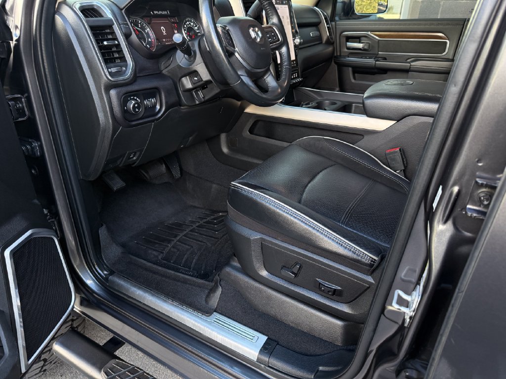 Used 2022 RAM 2500 Laramie AWD/4WD image 19
