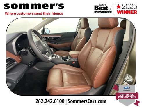 Certified 2024 Subaru Outback Touring XT w/ Popular Package #2 AWD/4WD image 10