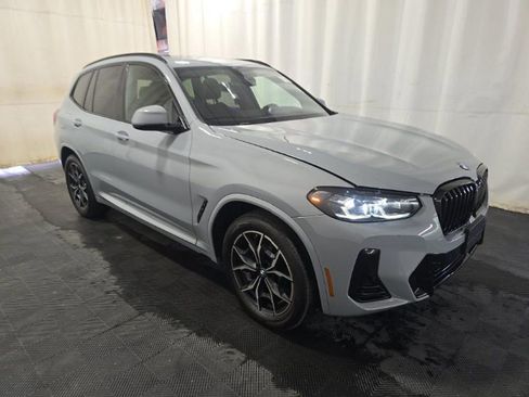 Used 2024 BMW X3 xDrive30i image 3