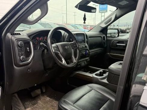 Used 2020 Chevrolet Silverado 1500 LT Trail Boss image 5