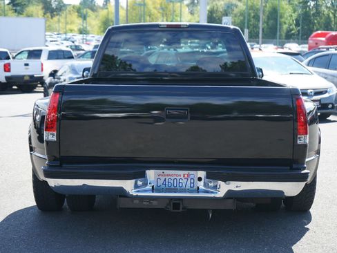 Used 1994 Chevrolet Silverado 3500 2WD Crew Cab image 4