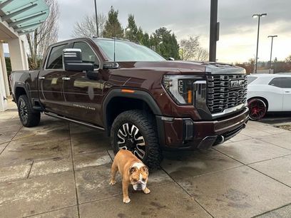 Used 2024 GMC Sierra 3500 Denali Ultimate