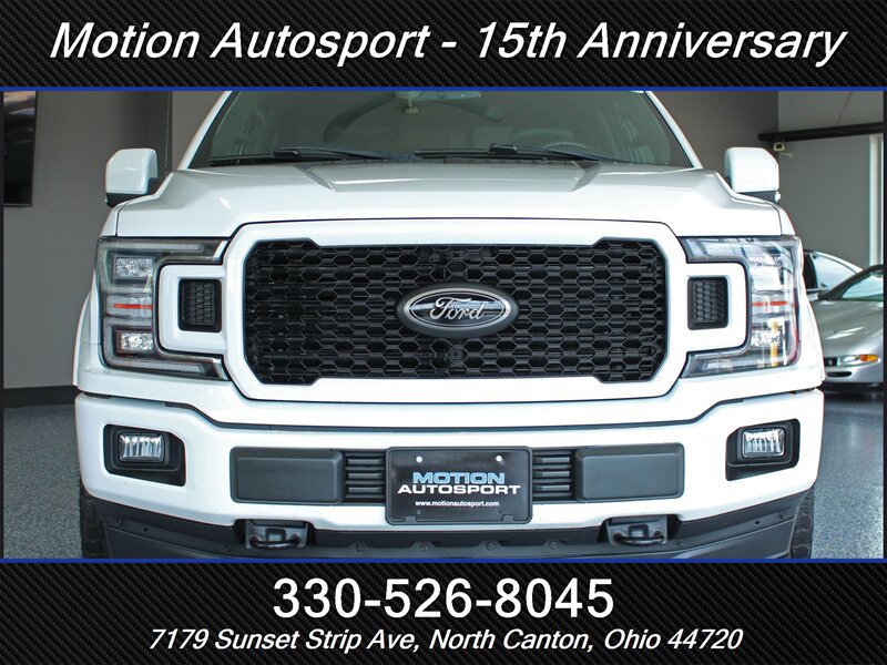 Used 2020 Ford F150 Lariat w/ Equipment Group 502A Luxury AWD/4WD image 3