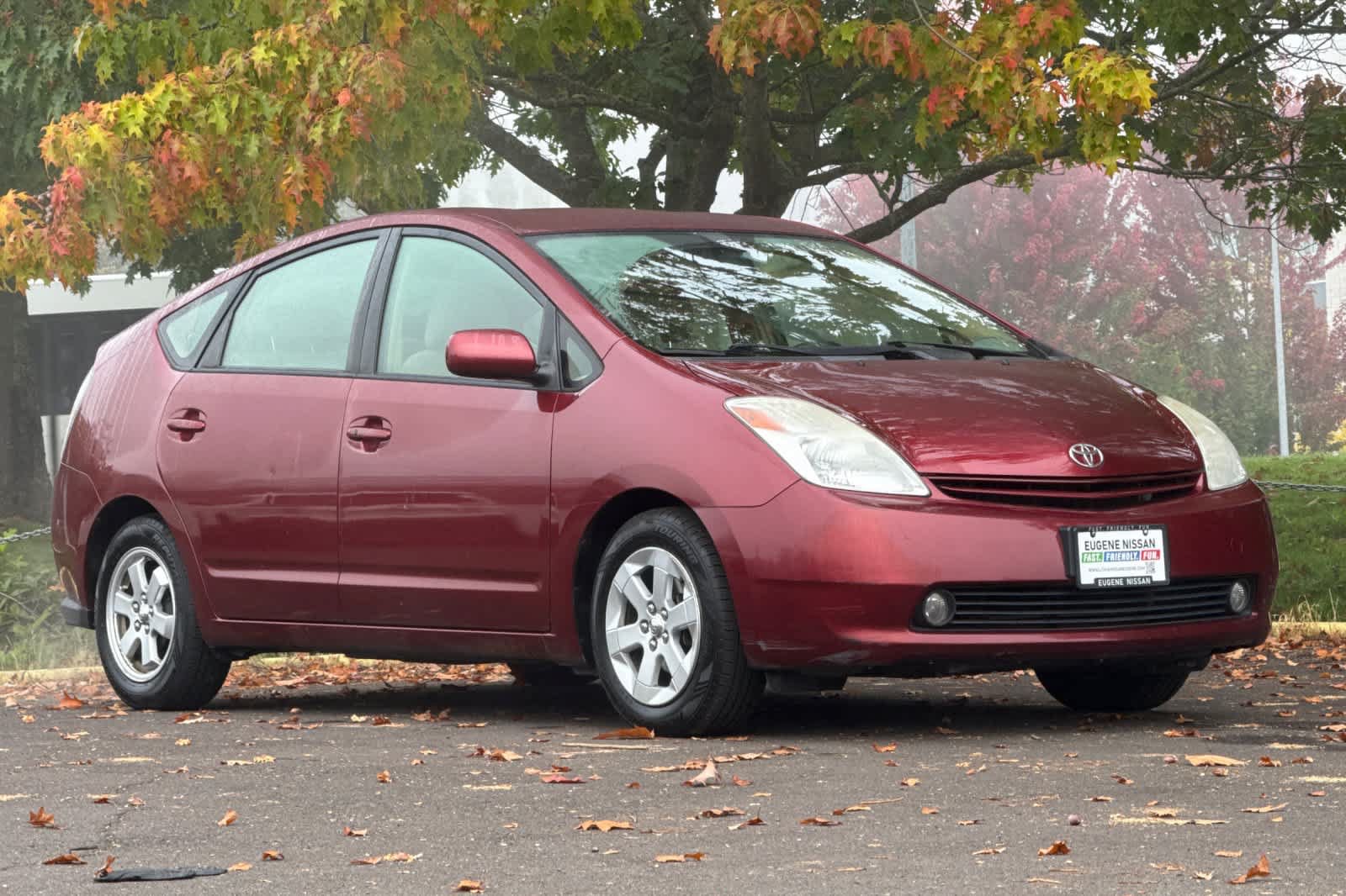 Used 2005 Toyota Prius FWD image 9