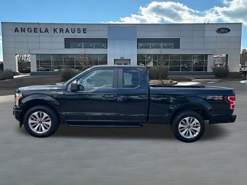 Used 2018 Ford F150 XL w/ Equipment Group 101A Mid RWD image 4