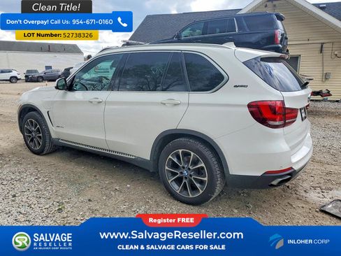 Used 2017 BMW X5 xDrive40e AWD/4WD image 3