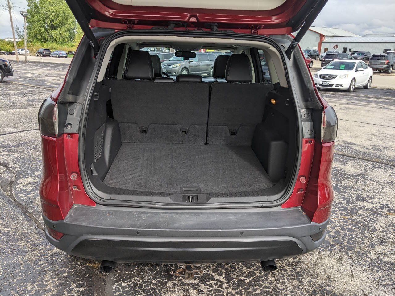 Used 2013 Ford Escape Titanium w/ Parking Technology Pkg AWD/4WD image 22