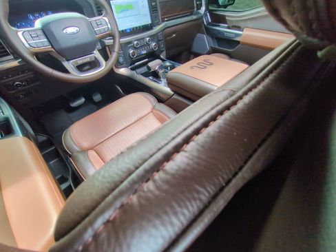 Used 2024 Ford F150 King Ranch w/ FX4 Off-Road Package AWD/4WD image 23