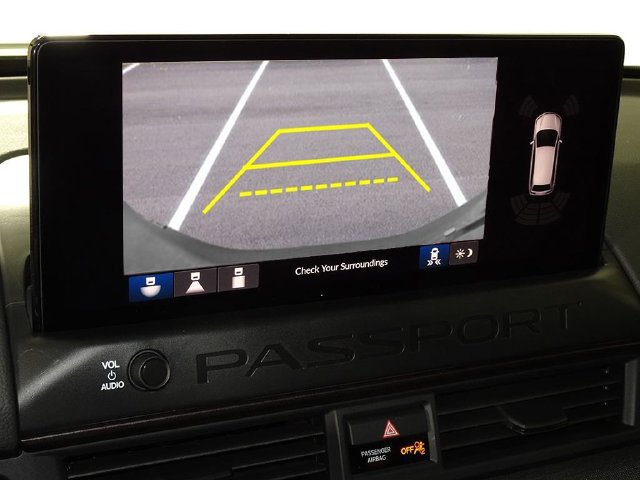 New 2026 Honda Passport TrailSport image 11
