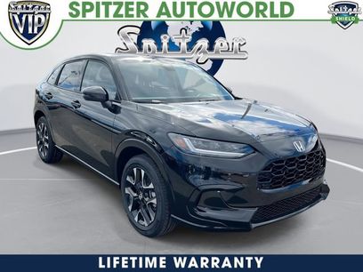 New 2026 Honda HR-V EX-L