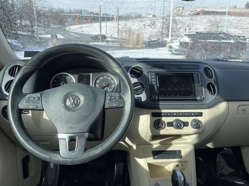 Used 2017 Volkswagen Tiguan S image 19