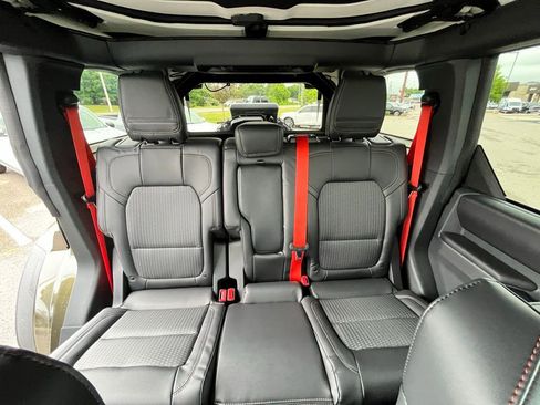 New 2026 Ford Bronco Raptor AWD/4WD image 10
