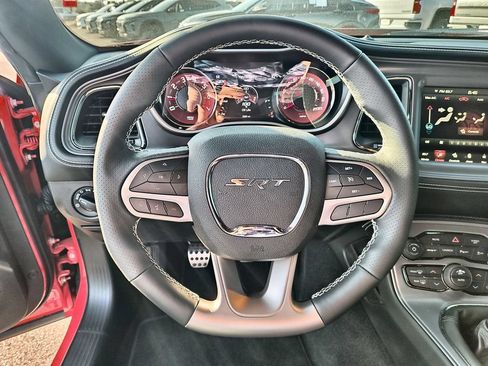 Used 2023 Dodge Challenger SRT Hellcat RWD image 14