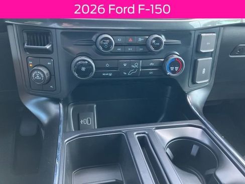 New 2026 Ford F150 STX w/ Equipment Group 200A AWD/4WD image 35