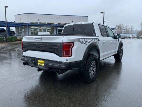 Used 2017 Ford F150 Raptor w/ Equipment Group 802A Luxury image 6