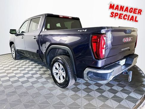 Used 2025 GMC Sierra 1500 SLT AWD/4WD image 6