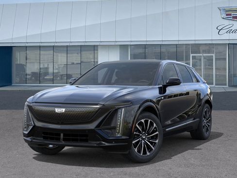 New 2026 Cadillac Lyriq Premium Sport w/ LPO, Floor Liner Package AWD/4WD image 6