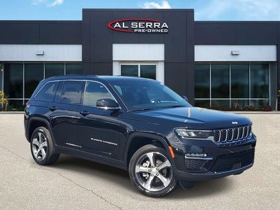 Used 2024 Jeep Grand Cherokee Limited