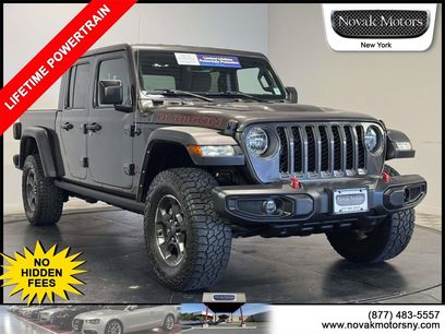 Used 2022 Jeep Gladiator Rubicon
