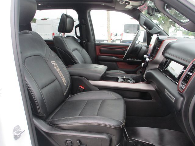 Used 2025 RAM 1500 Rebel w/ Rebel Level 2 Equipment Group AWD/4WD image 13