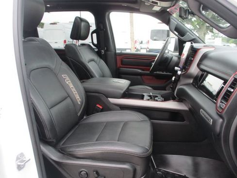 Used 2025 RAM 1500 Rebel w/ Rebel Level 2 Equipment Group AWD/4WD image 13