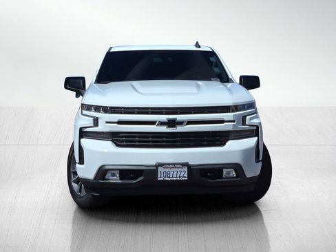 Used 2020 Chevrolet Silverado 1500 RST AWD/4WD image 2