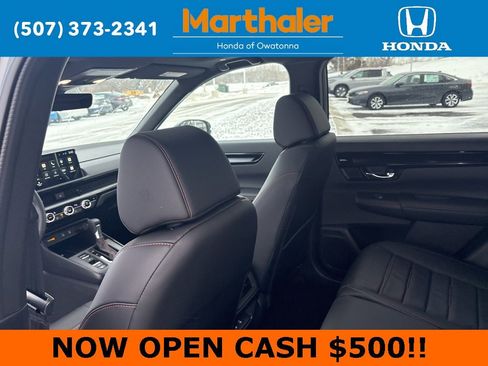 New 2026 Honda CR-V Sport Touring image 13