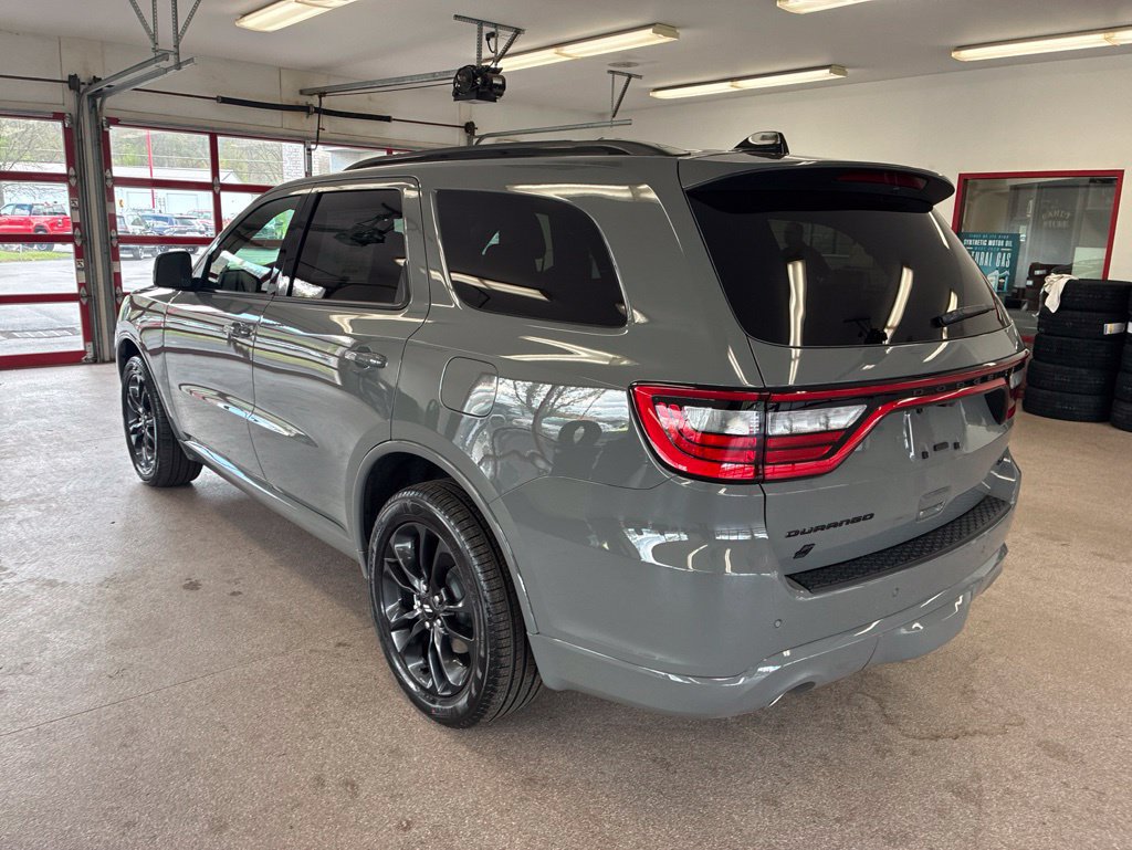 New 2026 Dodge Durango GT AWD/4WD image 13