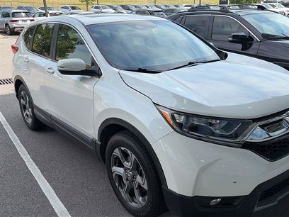 Used 2018 Honda CR-V EX-L