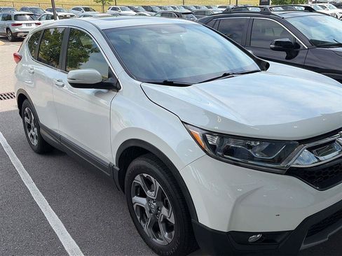 Used 2018 Honda CR-V EX-L image 1