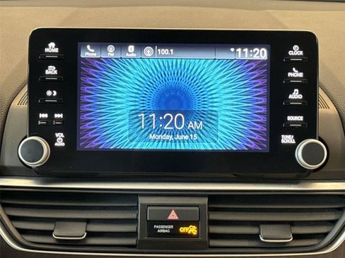 Used 2020 Honda Accord EX image 12