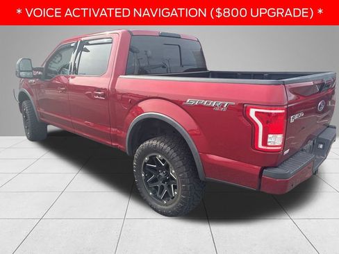 Used 2016 Ford F150 XLT w/ Equipment Group 302A Luxury image 6