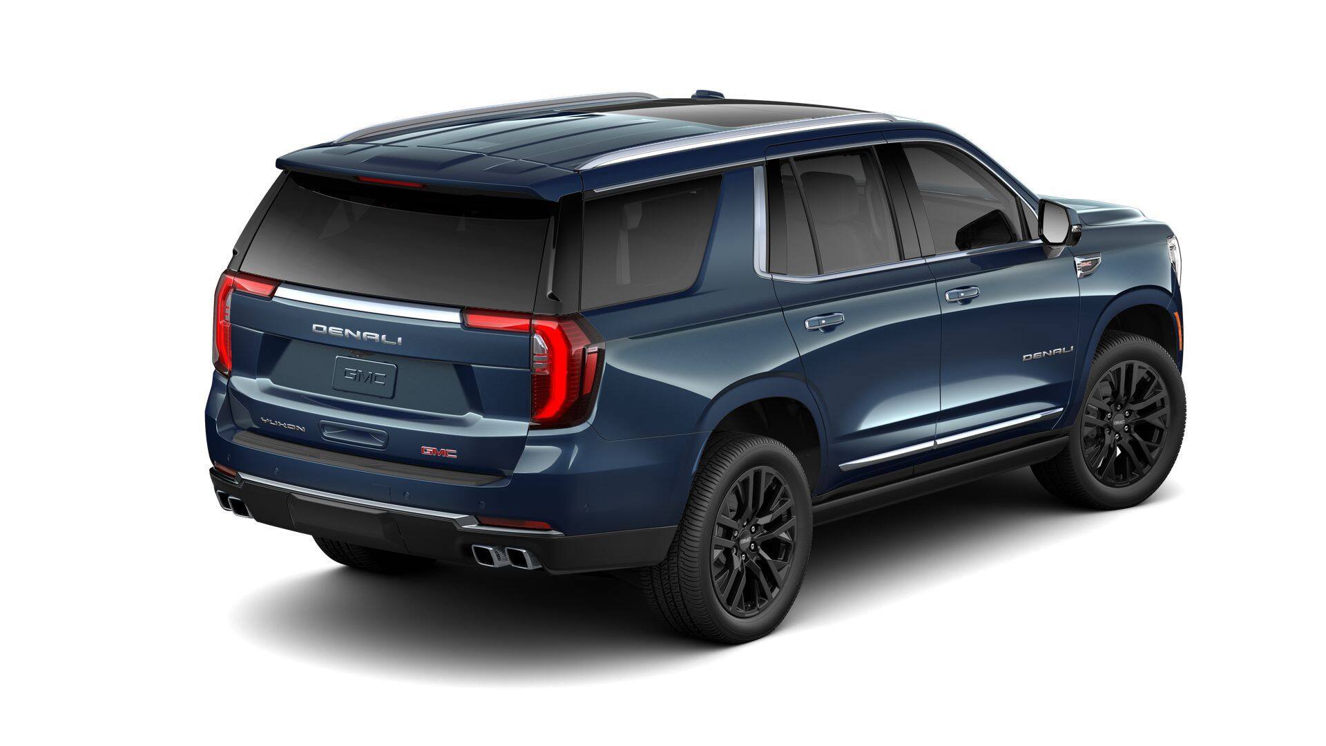 New 2026 GMC Yukon Denali w/ Sun & Power Step Package AWD/4WD image 28