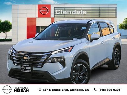 New 2026 Nissan Rogue SV