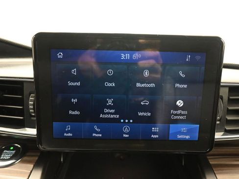 Used 2020 Ford Explorer Limited AWD/4WD image 19