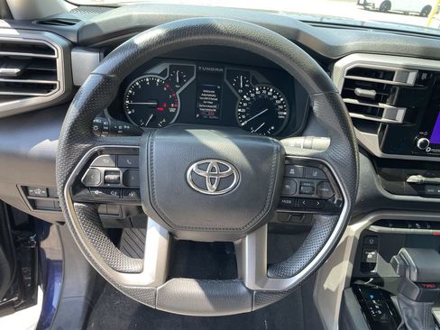Used 2024 Toyota Tundra SR5 w/ TRD Off-Road Package AWD/4WD image 16