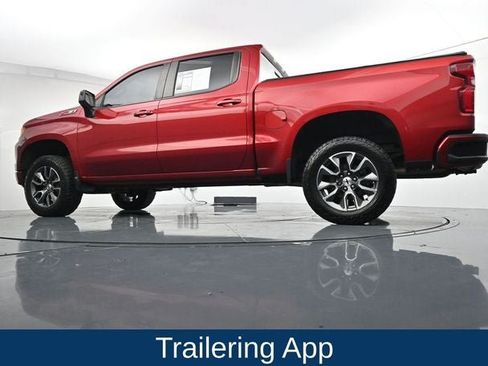 Used 2022 Chevrolet Silverado 1500 RST w/ RST All Star Premium Package AWD/4WD image 29