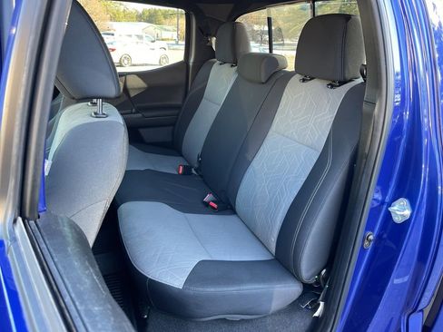 Certified 2022 Toyota Tacoma TRD Off-Road w/ Technology Package image 20