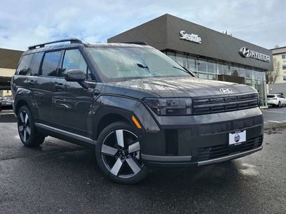 New 2026 Hyundai Santa Fe Limited