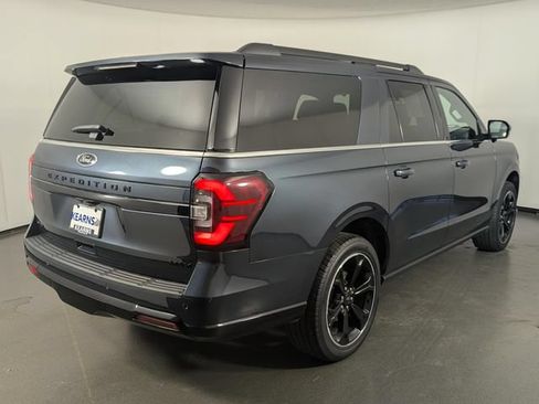 Used 2023 Ford Expedition Max Limited AWD/4WD image 7