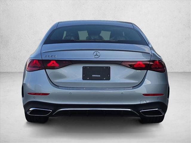 New 2027 Mercedes-Benz E 350 Sedan image 8