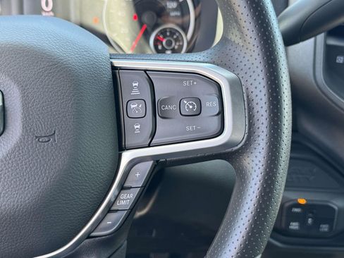 New 2026 RAM 3500 Tradesman AWD/4WD image 10