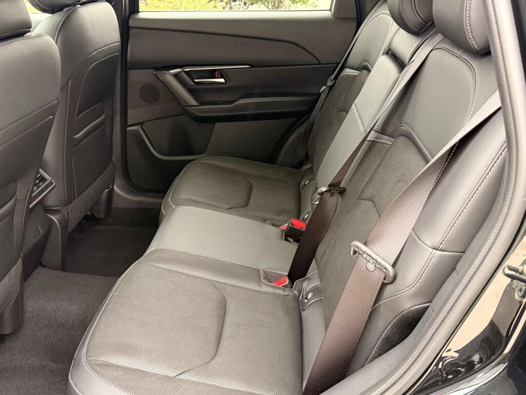 New 2026 MAZDA CX-5 Select AWD/4WD image 14