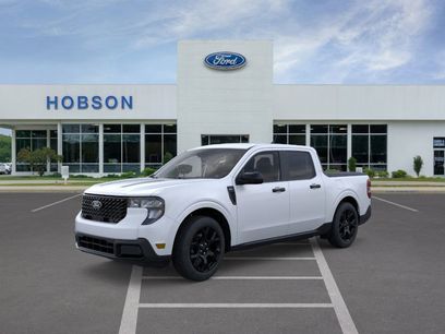 New 2025 Ford Maverick XLT w/ Black Appearance Package