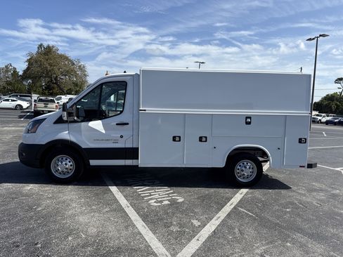 New 2025 Ford Transit 350 AWD w/ Interior Upgrade Package image 5